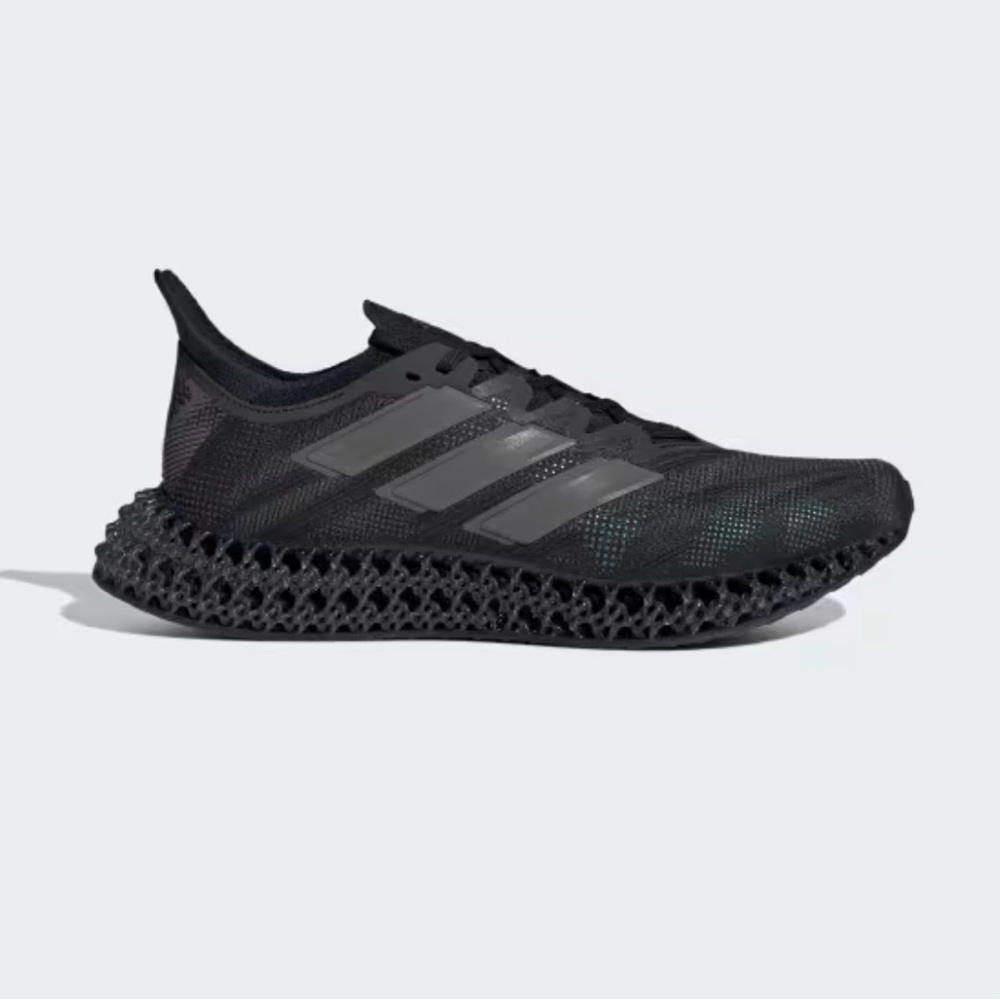 NWT Adidas 4DFWD 4 core black/iron metallic men’s shoe size 9.5